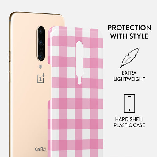 Think Pink - OnePlus 7 Pro / 7T Pro Case 2