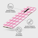Think Pink - OnePlus 7 Pro / 7T Pro Case 3