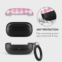 Think Pink - Samsung Galaxy Buds Pro Case 2