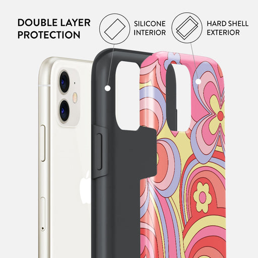 Roller Disco - iPhone 11 Case 6