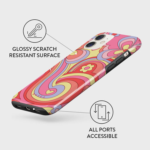 Roller Disco - iPhone 11 Case 7