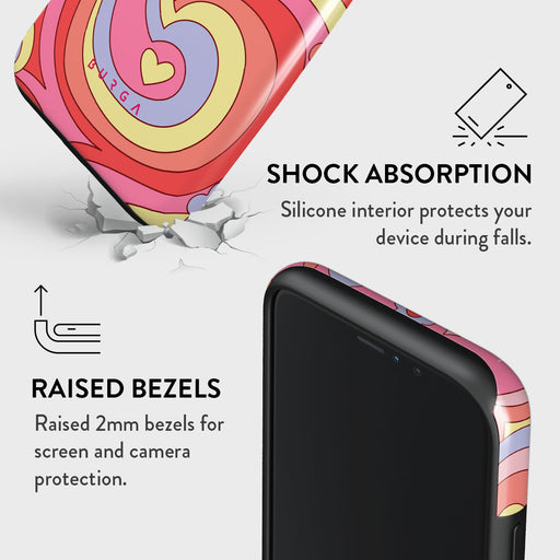 Roller Disco - iPhone 11 Case 8