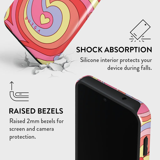 Roller Disco - Samsung Galaxy S23 FE Case 4