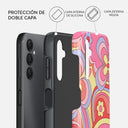 Roller Disco - Samsung Galaxy A25 Funda 2