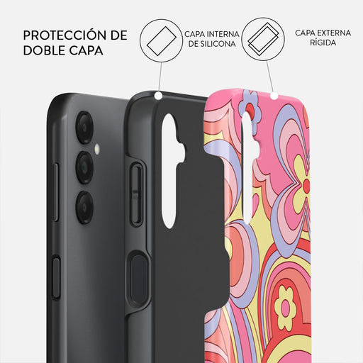 Roller Disco - Samsung Galaxy A25 Funda 2
