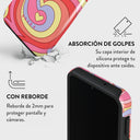 Roller Disco - Samsung Galaxy A25 Funda 4