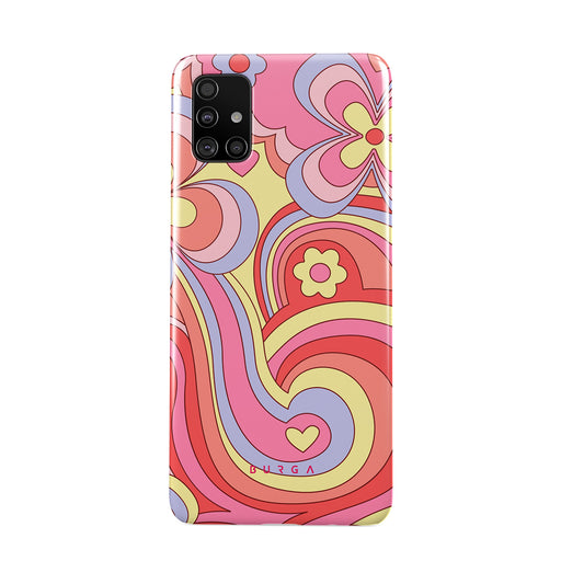 Roller Disco - Samsung Galaxy A71 4G Case 1