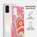 Roller Disco - Samsung Galaxy A71 4G Case 2