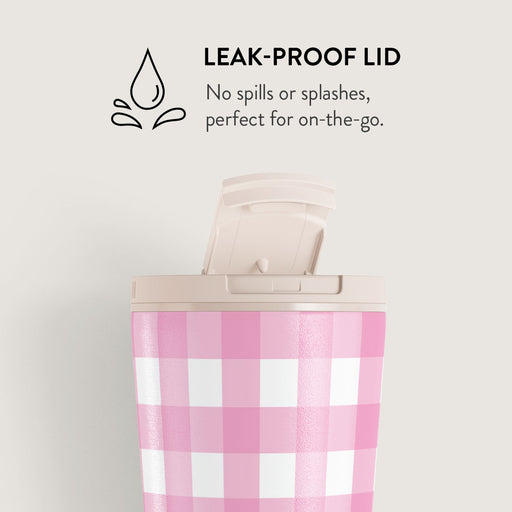 Think Pink - Travel Mug 11