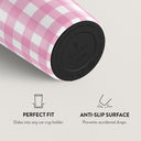 Think Pink - Travel Mug 12