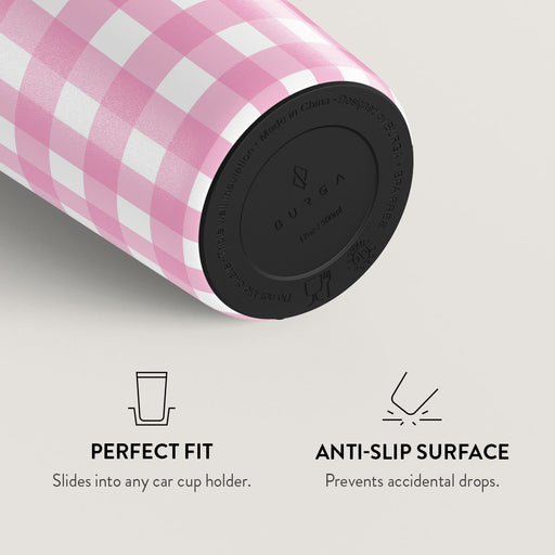Think Pink - Travel Mug 12