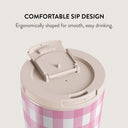 Think Pink - Travel Mug 15