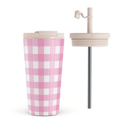 Flap & Straw Set