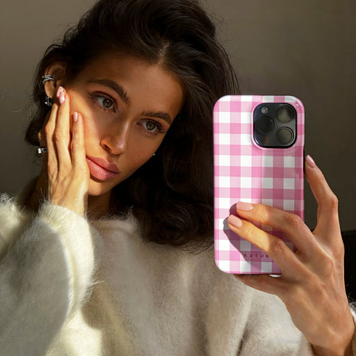 Think Pink - iPhone 13 Pro Max Case 31