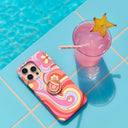 Roller Disco - Samsung Galaxy S23 FE Case 6