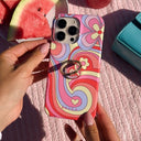 Roller Disco - Samsung Galaxy S23 FE Case 5