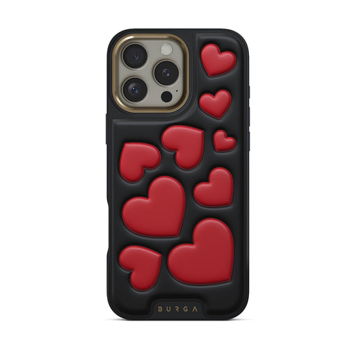 Crush - iPhone 16 Pro Funda 1