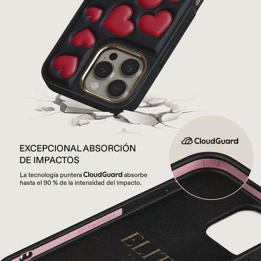 Crush - iPhone 16 Pro Funda 3