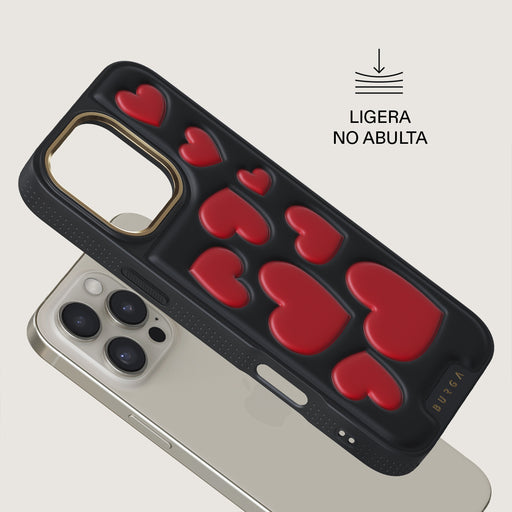 Crush - iPhone 16 Pro Funda 4