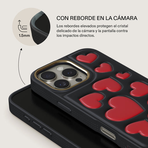 Crush - iPhone 16 Pro Funda 5