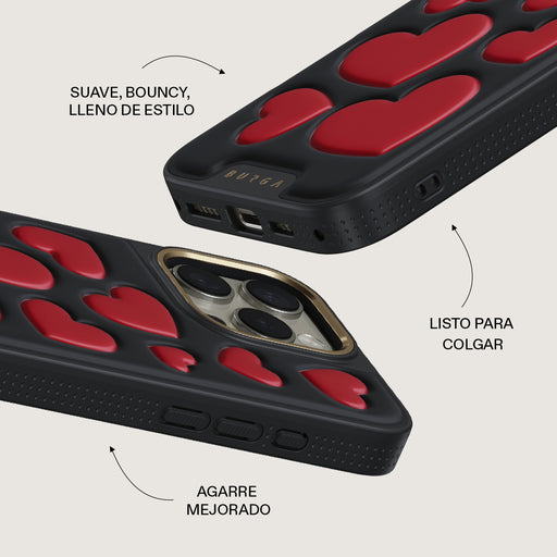 Crush - iPhone 16 Pro Funda 6