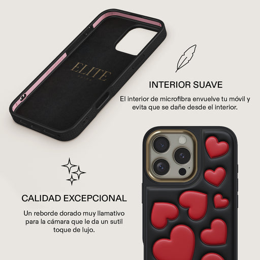 Crush - iPhone 16 Pro Funda 7