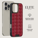 Cherry - iPhone 16 Pro Max Funda 2