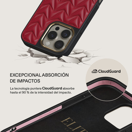 Cherry - iPhone 16 Pro Max Funda 3