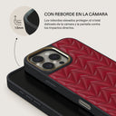 Cherry - iPhone 16 Pro Max Funda 5