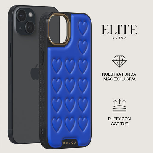 Delulu - iPhone 15 Funda 2