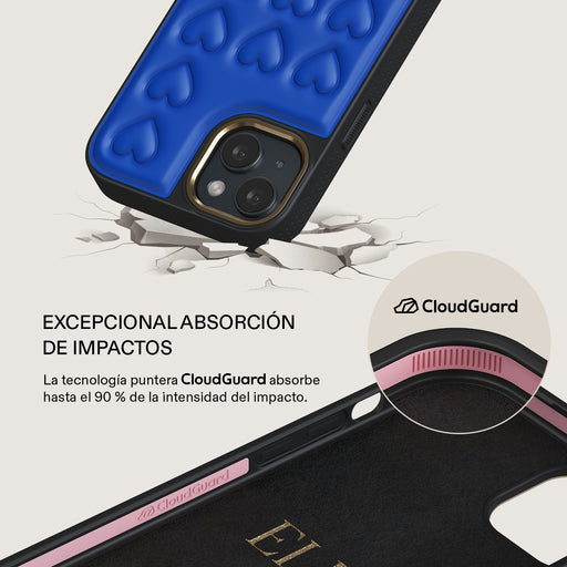 Delulu - iPhone 15 Funda 3