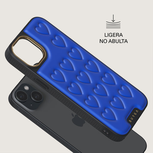 Delulu - iPhone 15 Funda 4