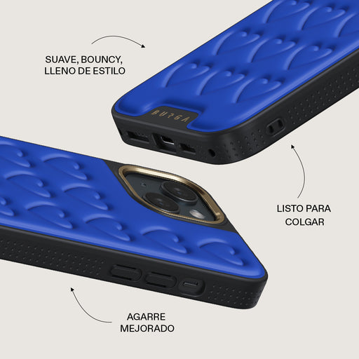 Delulu - iPhone 15 Funda 6