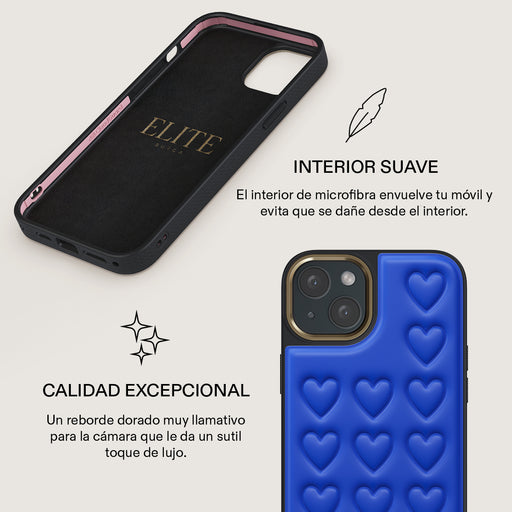 Delulu - iPhone 15 Funda 7