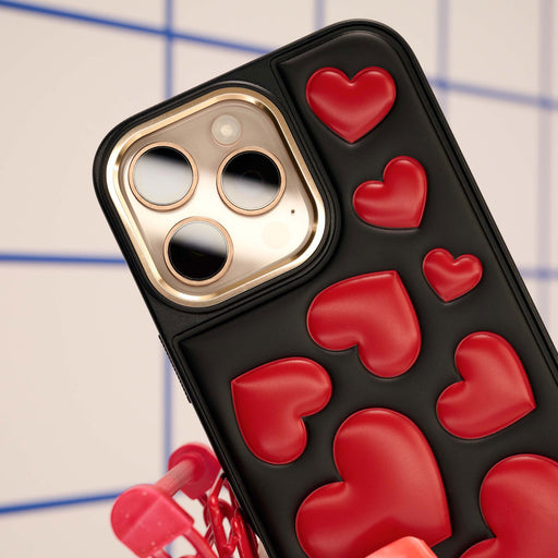Crush - iPhone 16 Pro Funda 17