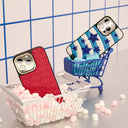 Pop Star - iPhone 14 Pro Funda 18