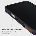 Velvet Night - iPhone 16 Pro Case 5