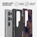 Velvet Night - Samsung Galaxy S24 Ultra Case 6