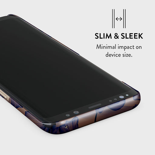 Velvet Night - Samsung Galaxy S8 Case 4