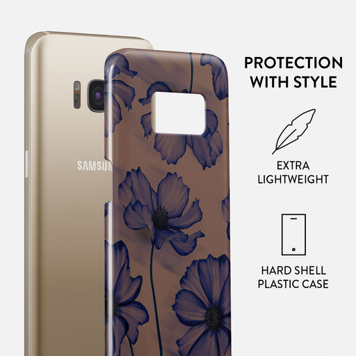 Velvet Night - Samsung Galaxy S8 Case 2