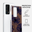 Velvet Night - Huawei P40 Pro Plus Case 2