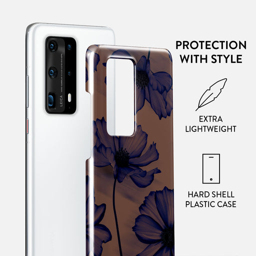Velvet Night - Huawei P40 Pro Plus Case 2