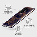 Velvet Night - Huawei P40 Pro Plus Case 3