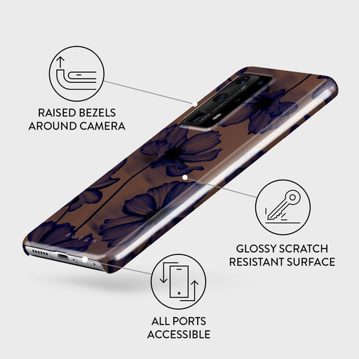 Velvet Night - Huawei P40 Pro Plus Case 3