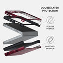 Femme Fatale - Samsung Galaxy Z Flip 6 Case 2