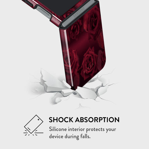 Femme Fatale - Samsung Galaxy Z Flip 6 Case 4