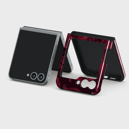 Femme Fatale - Samsung Galaxy Z Flip 6 Case 5