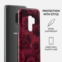Femme Fatale - Samsung Galaxy S9 Plus Case 2