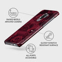 Femme Fatale - Samsung Galaxy S9 Plus Case 3