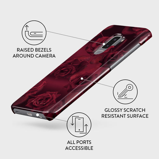 Femme Fatale - Samsung Galaxy S9 Plus Case 3